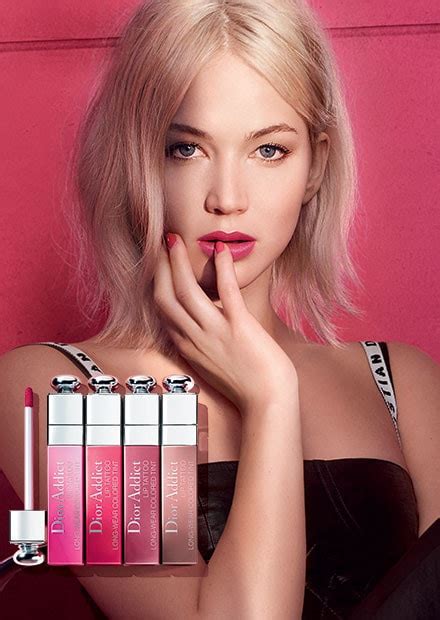 Dior make up official site